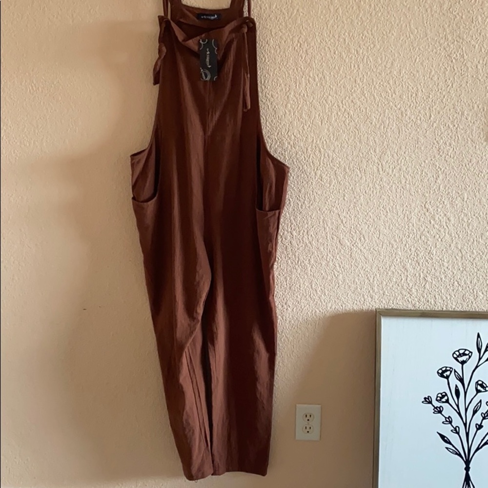Achioowa Romper